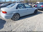 1993 Honda Civic Ex/ex-v Gray vin: JHMEH9697PS002799