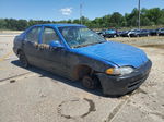 1993 Honda Civic Ex Черный vin: JHMEH9697PS013561