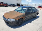 1995 Honda Civic Ex Black vin: JHMEH9697SS008921