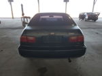 1994 Honda Civic Ex Green vin: JHMEH9698RS000417