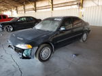 1994 Honda Civic Ex Green vin: JHMEH9698RS000417