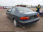 1994 Honda Civic Ex Blue vin: JHMEH9699RS009885