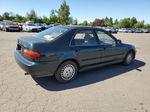 1994 Honda Civic Ex Зеленый vin: JHMEH969XRS010477