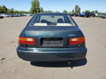 1994 Honda Civic Ex Зеленый vin: JHMEH969XRS010477