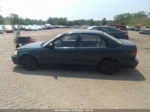 1998 Honda Civic Dx Green vin: JHMEJ6622WS016386