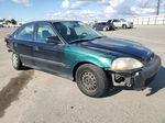 1998 Honda Civic Lx Two Tone vin: JHMEJ6675WS003806