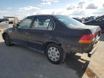 1998 Honda Civic Lx Two Tone vin: JHMEJ6675WS003806