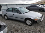 1998 Honda Civic Lx Silver vin: JHMEJ6679WS012427