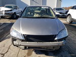 2005 Honda Civic Lx Silver vin: JHMES16525S004554