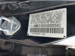 2004 Honda Civic Lx Black vin: JHMES16554S000562