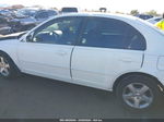 2004 Honda Civic Ex White vin: JHMES26714S000873