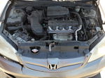 2005 Honda Civic Ex Silver vin: JHMES26765S001244