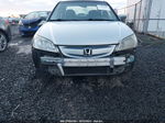 2004 Honda Civic   Silver vin: JHMES96604S018569