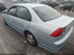 2004 Honda Civic   Blue vin: JHMES96634S010594