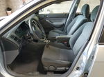 2004 Honda Civic Hybrid Серебряный vin: JHMES96644S001435