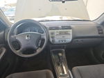 2005 Honda Civic Hybrid Blue vin: JHMES96685S007711