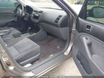 2004 Honda Civic Hybrid Серый vin: JHMES96694S000975