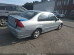 2004 Honda Civic   Серебряный vin: JHMES966X4S013802