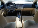 2004 Honda Civic Hybrid White vin: JHMES966X4S015971