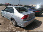 2004 Honda Civic   Blue vin: JHMES966X4S018109