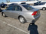 2004 Honda Civic Hybrid Gold vin: JHMES966X4S019194