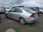 2006 Honda Civic Lx Серебряный vin: JHMFA15506S004501