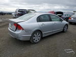 2006 Honda Civic Lx Серебряный vin: JHMFA15506S004501