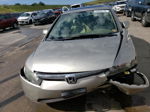 2006 Honda Civic Ex Серебряный vin: JHMFA16836S008275