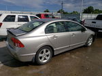 2006 Honda Civic Ex Серебряный vin: JHMFA16836S008275