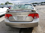 2006 Honda Civic Ex Серебряный vin: JHMFA16836S008275