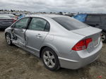 2006 Honda Civic Ex Silver vin: JHMFA16886S004223