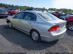 2006 Honda Civic Hybrid   Gray vin: JHMFA36206S014123