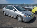 2006 Honda Civic Hybrid   Gray vin: JHMFA36206S014123