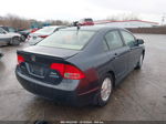 2006 Honda Civic Hybrid   Blue vin: JHMFA36206S014879