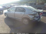 2006 Honda Civic Hybrid   Silver vin: JHMFA36206S015420