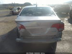 2006 Honda Civic Hybrid   Серебряный vin: JHMFA36206S015420