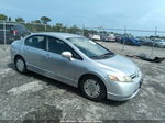 2006 Honda Civic Hybrid   Серебряный vin: JHMFA36206S016910