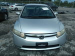 2006 Honda Civic Hybrid   Серебряный vin: JHMFA36206S016910