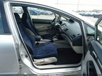 2006 Honda Civic Hybrid   Серебряный vin: JHMFA36206S016910