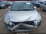 2006 Honda Civic Hybrid   Silver vin: JHMFA36206S020018