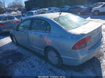 2006 Honda Civic Hybrid   Синий vin: JHMFA36206S022710