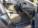 2006 Honda Civic Hybrid   Серый vin: JHMFA36206S028880