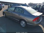 2006 Honda Civic Hybrid   Gray vin: JHMFA36206S028880