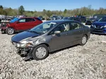 2008 Honda Civic Hybrid Серебряный vin: JHMFA36208S015100