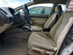 2008 Honda Civic Hybrid Серебряный vin: JHMFA36208S015100