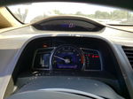 2008 Honda Civic Hybrid Белый vin: JHMFA36208S027506