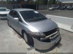 2006 Honda Civic Hybrid   Silver vin: JHMFA36216S002210