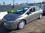 2006 Honda Civic Hybrid   Tan vin: JHMFA36216S009674