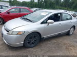 2006 Honda Civic Hybrid   Серебряный vin: JHMFA36216S011540