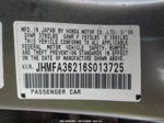 2006 Honda Civic Hybrid   Gray vin: JHMFA36216S013725